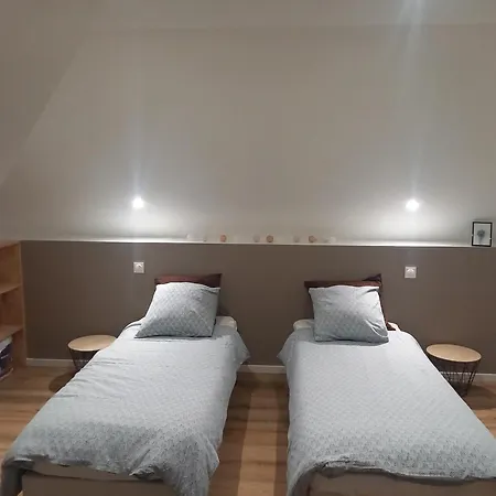 Maison Beniguet 6 Places Proche Paimpol Et Treguier Pleumeur-Gautier